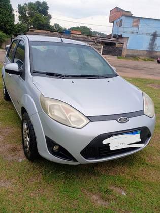 FORD FIESTA 1.6 MPI SEDAN 8V FLEX 4P MANUAL